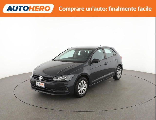 VOLKSWAGEN Polo 1.0 EVO 5p. Trendline BlueMotion Technology