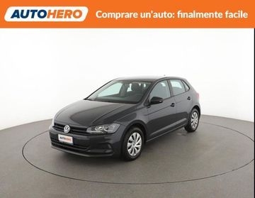 VOLKSWAGEN Polo 1.0 EVO 5p. Trendline BlueMotion Technology