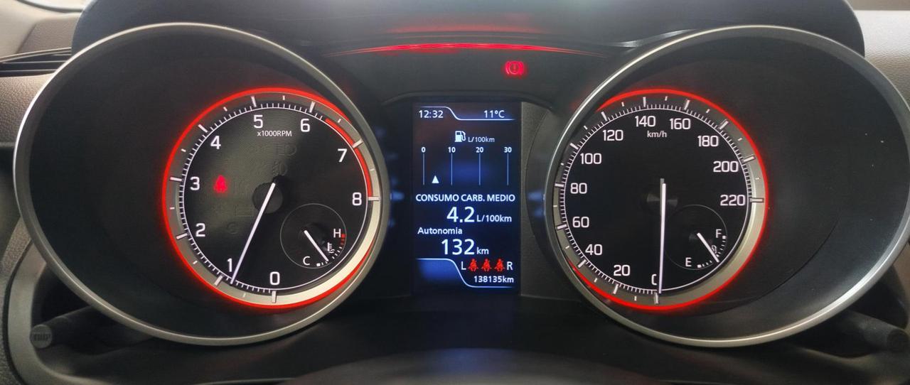 Suzuki Swift 5 Porte Swift 1.2h Top 2wd my19