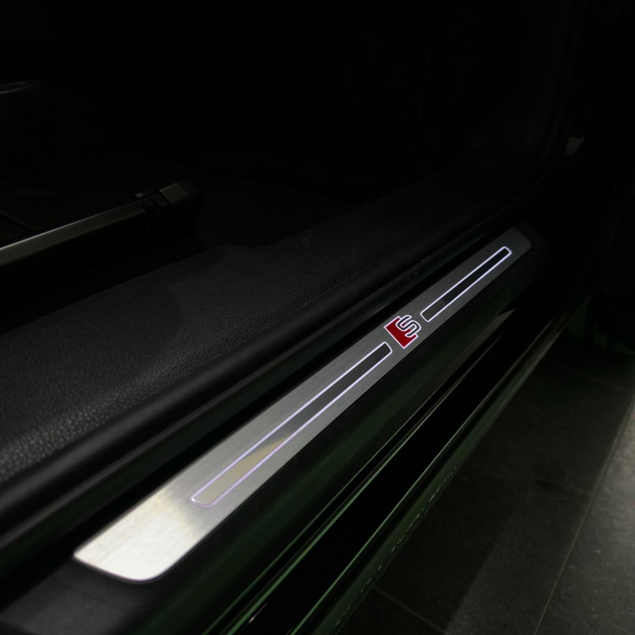 Audi Q3 Sportback 35 TDI S-line edition S-tronic Tetto