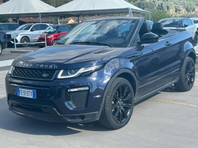 LAND ROVER Range Rover Evoque 2.0 Si4 240 CV HSE Dynamic