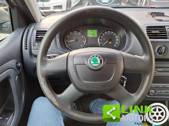 SKODA Fabia 1.2 TSI 86CV 5p. NEOPATENTATI GARANZIA INCLUSA