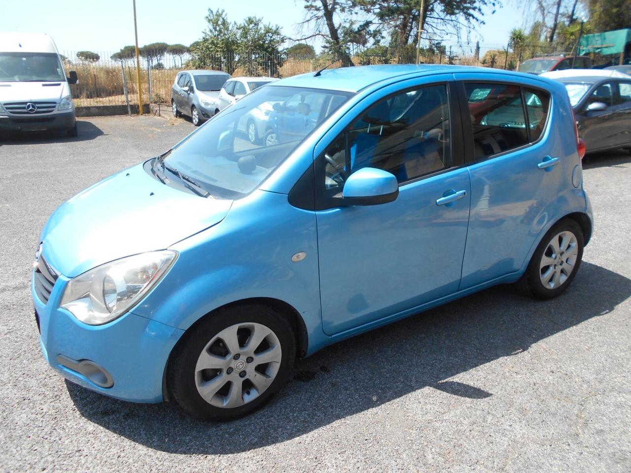 Opel Agila 1.3 GPL -AUTOMATICA