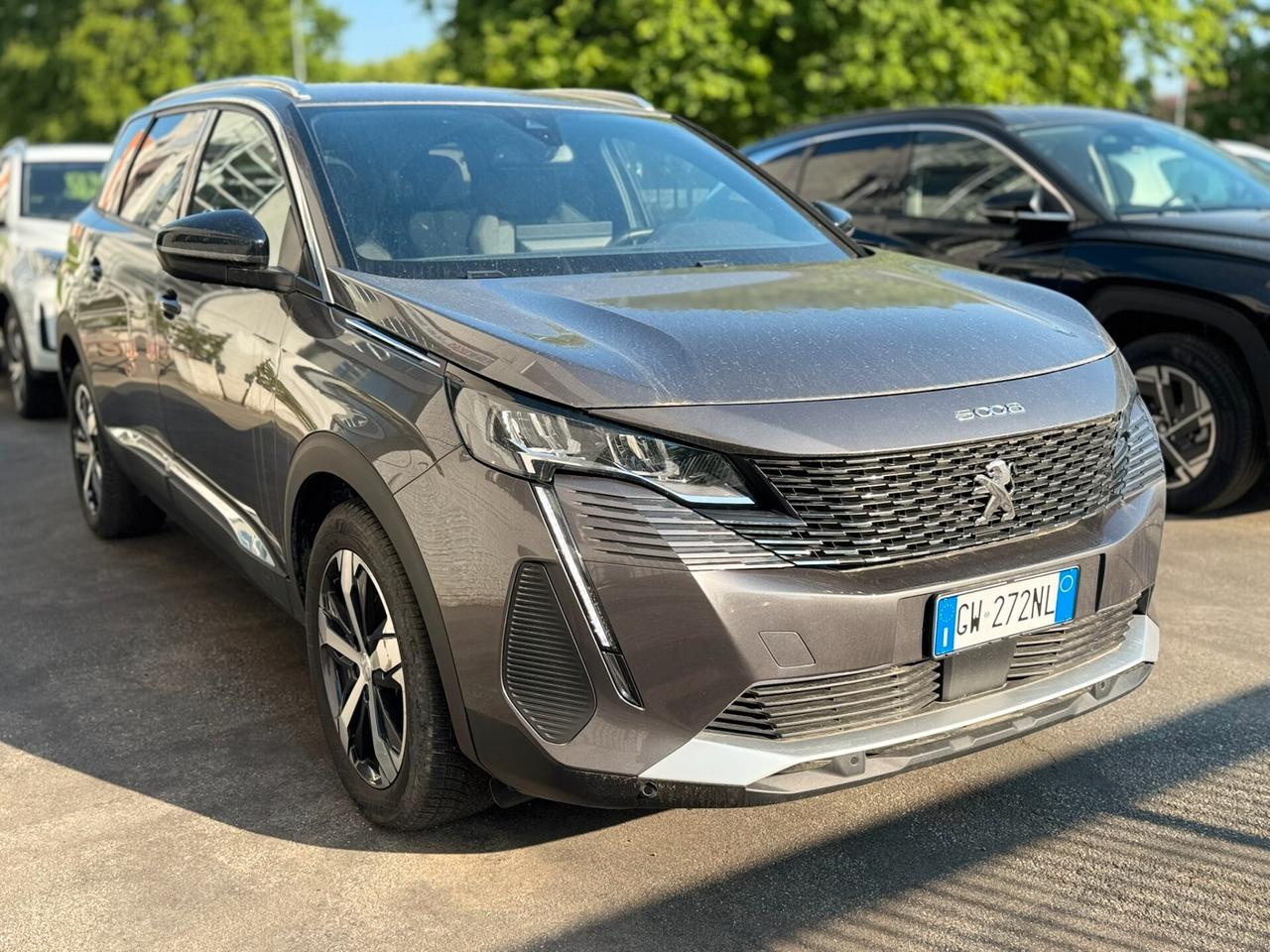 Peugeot 5008 - 7 posti - 1.5 BlueHDi 130CV Diesel Euro 6 S&S EAT8 cambio automatico - Allure Pack
