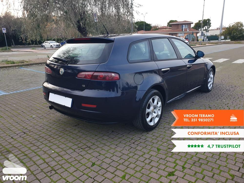 ALFA ROMEO 159 1.9 JTDm 16V Sportwagon