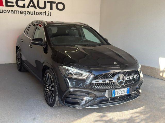 MERCEDES-BENZ GLA 200 d Automatic AMG Line Premium