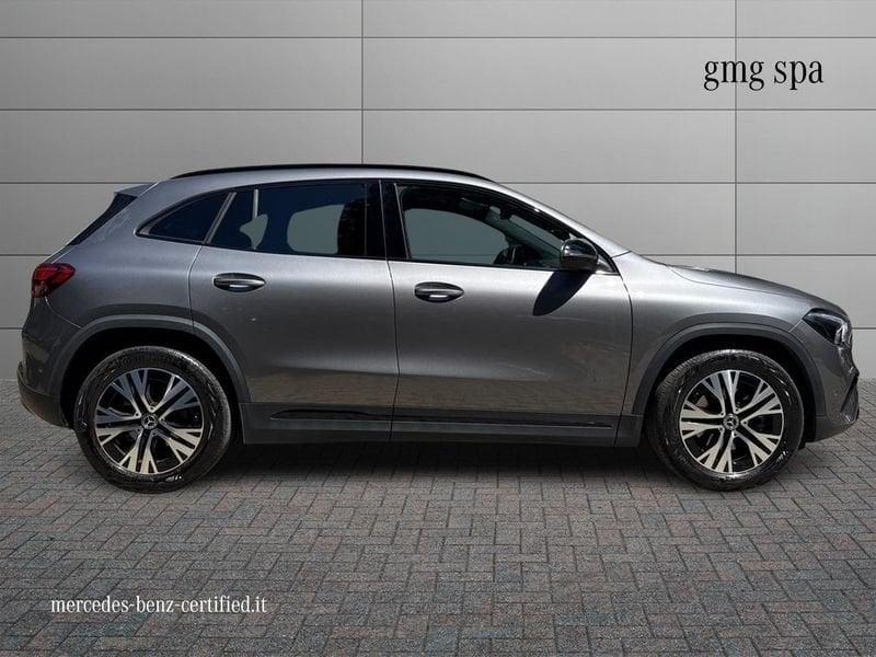 Mercedes-Benz GLA 200 d Progressive Advanced auto