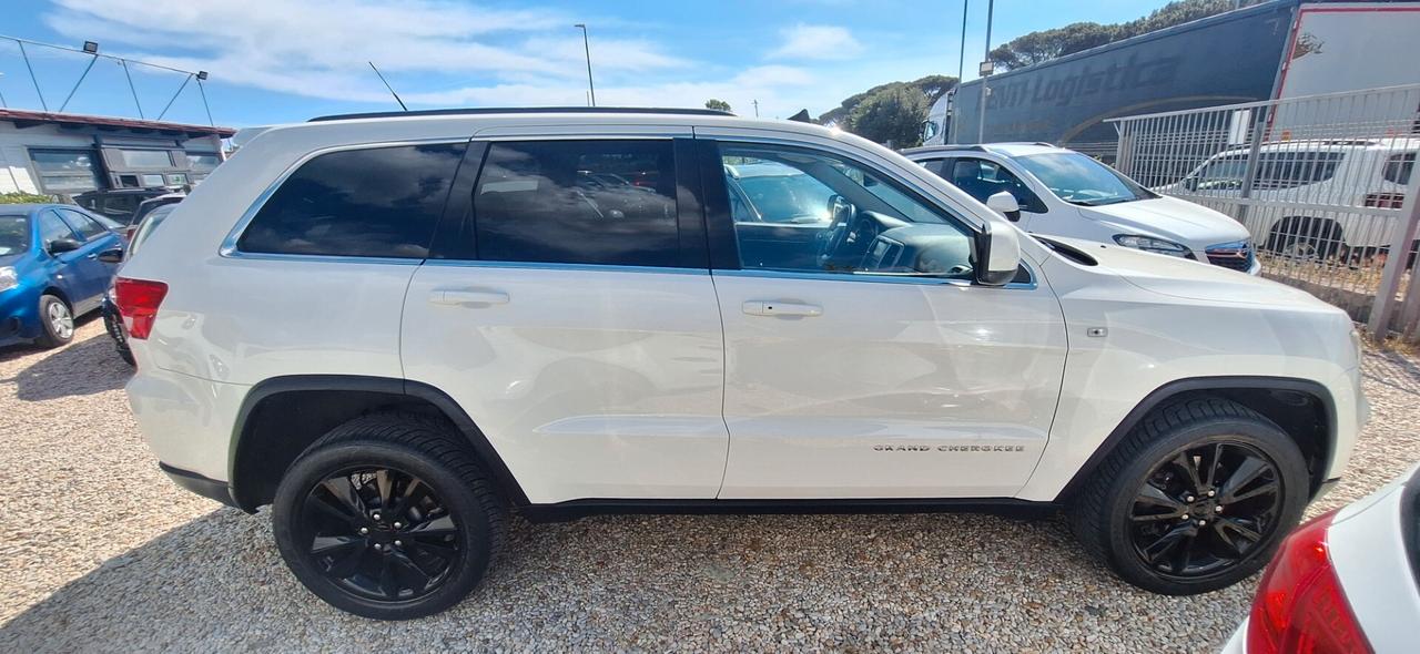 Jeep Grand Cherokee 3.0 CRD 241 CV S Limited