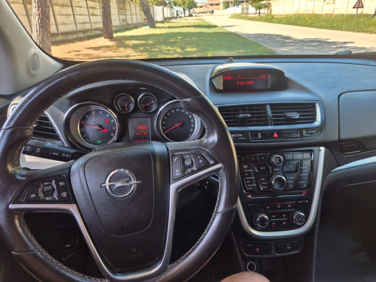 Opel Mokka 1.4 Turbo GPL Tech 140CV Cosmo