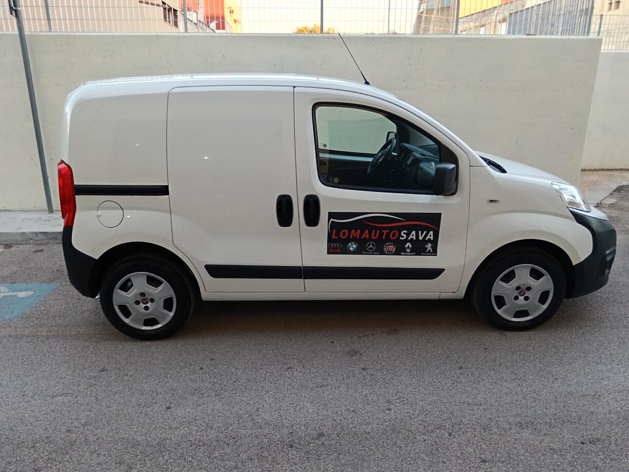 Fiat Fiorino 1.3 MJT 95CV Cargo SX -DEDUCIBILE