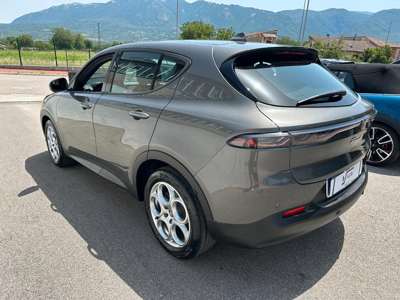 Alfa Romeo Tonale 1.5 hybrid Sprint 130cv tct7