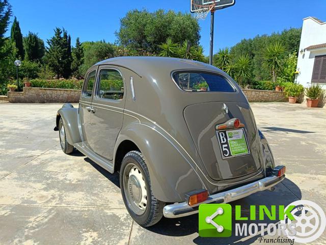 LANCIA Ardea ASI TARGA ORO UNICOPROPRIETARIO