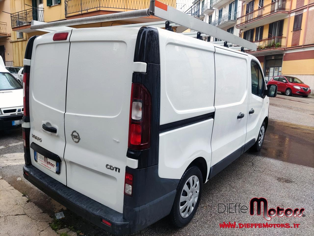 OPEL VIVARO 1.6 CDTI 120CV PC TN FURGONE EDITION