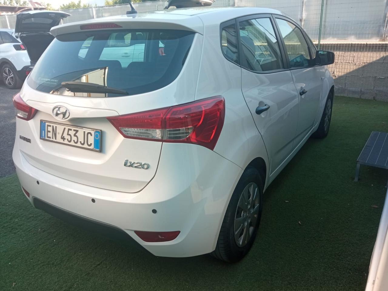 Hyundai iX20 1.4 90 CV Classic GPL