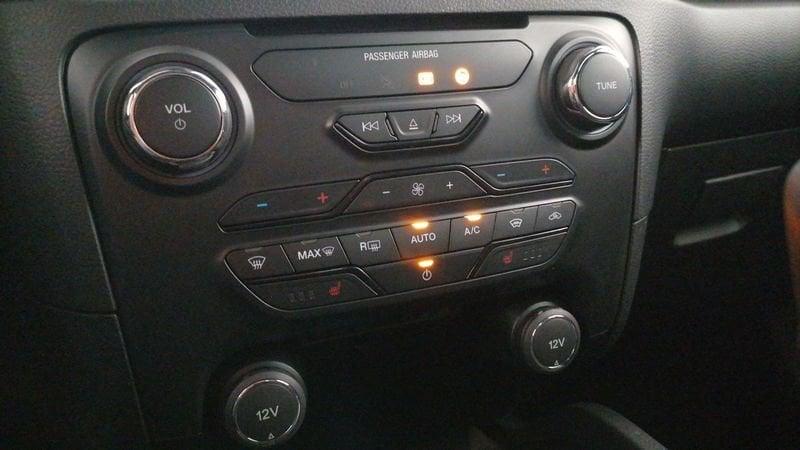 Ford Ranger 2.0 tdci double cab Wildtrak 170cv auto