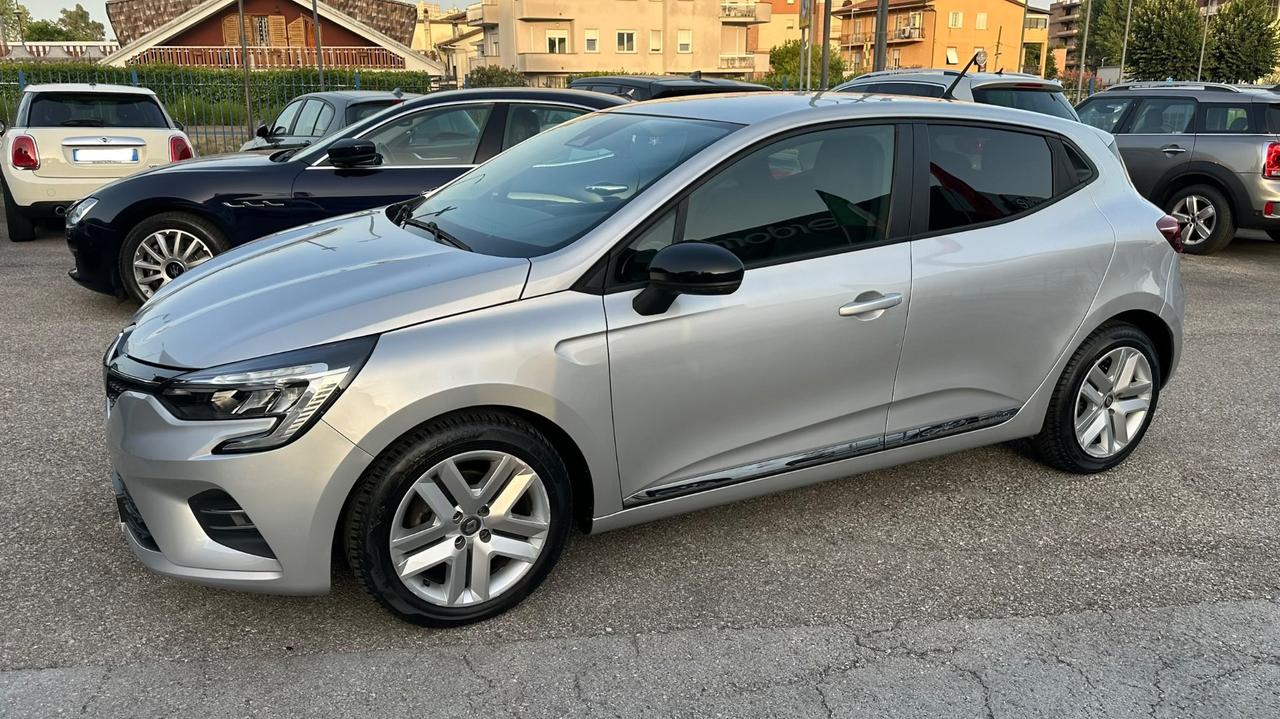 Renault Clio TCe 100 CV GPL 5 porte Business