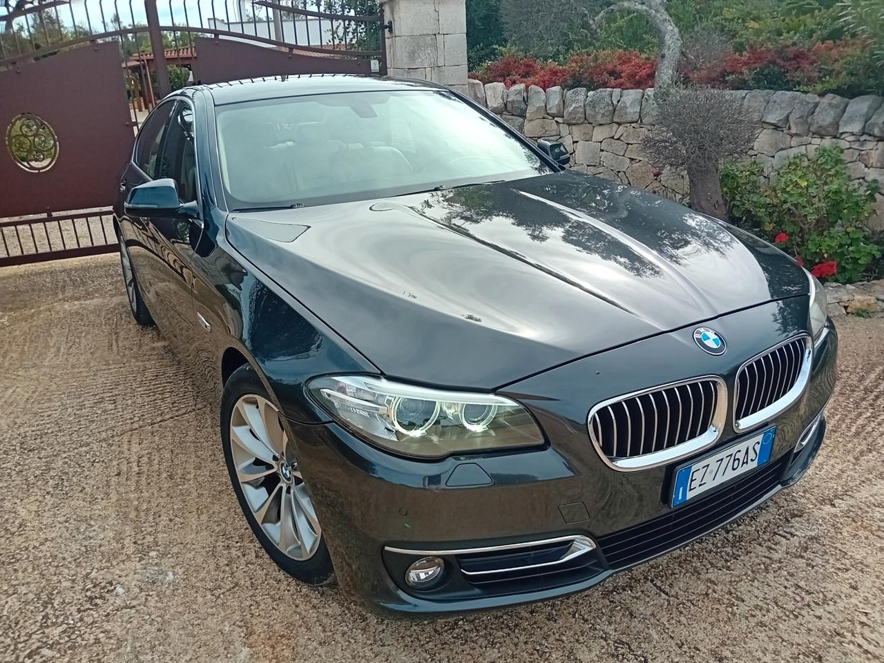 Bmw 520 520d Luxury