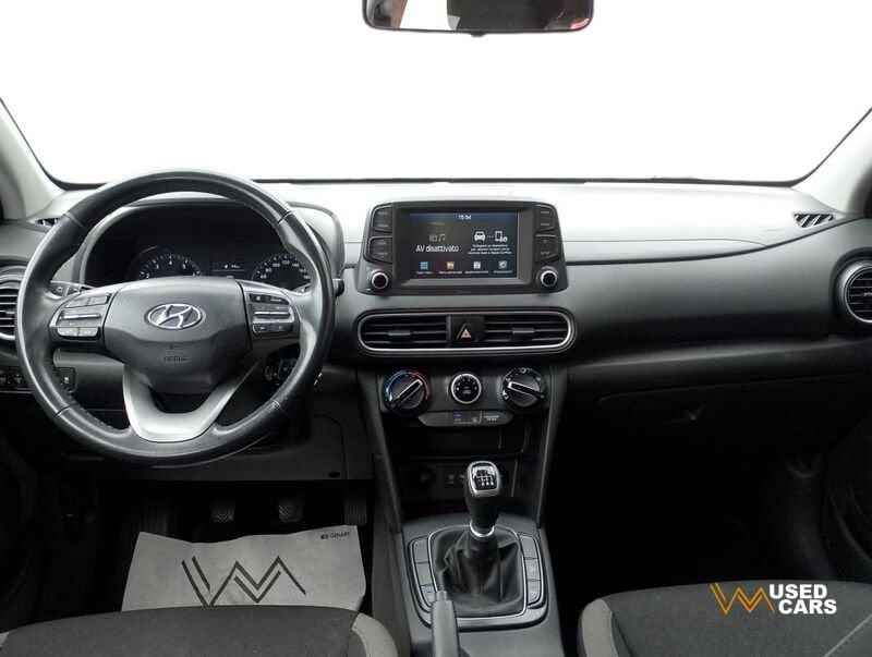 Hyundai Kona 1.0 T-GDI Style