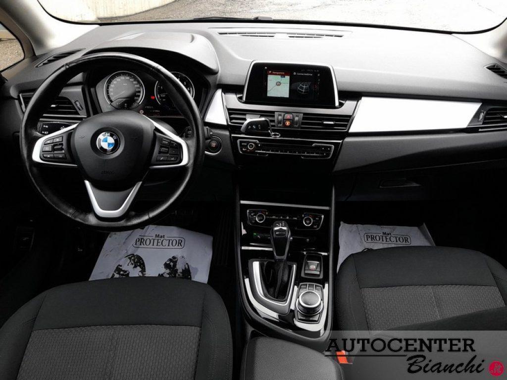 BMW 225 xe Active Tourer iPerformance automatica