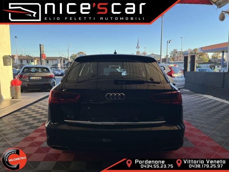 Audi A6 A6 Avant 2.0 TDI 190 CV S tronic quattro