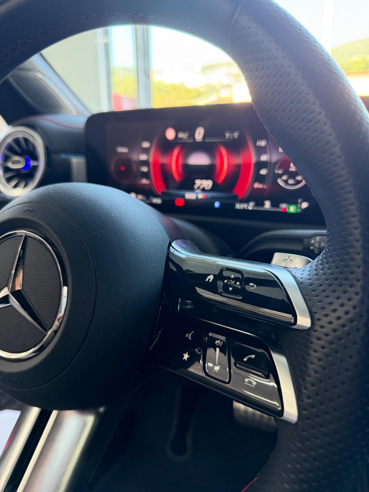 Mercedes CLA 200 d AMG Line Plus FINANZIABILE