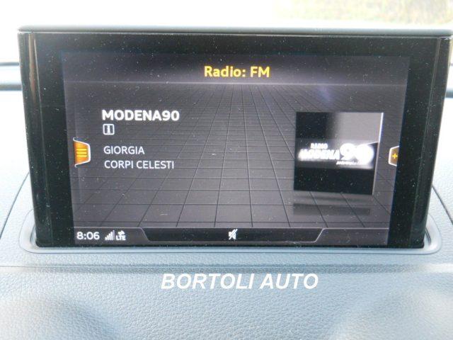 AUDI A3 SPORTBACK 1.6 TDI BUSINESS CON NAVIGATORE