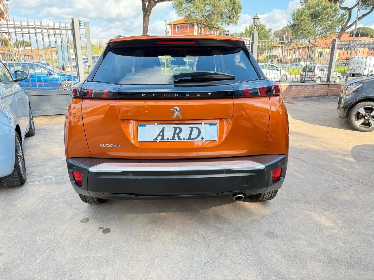 Peugeot 2008 BlueHDi 110 S&S Allure Pack