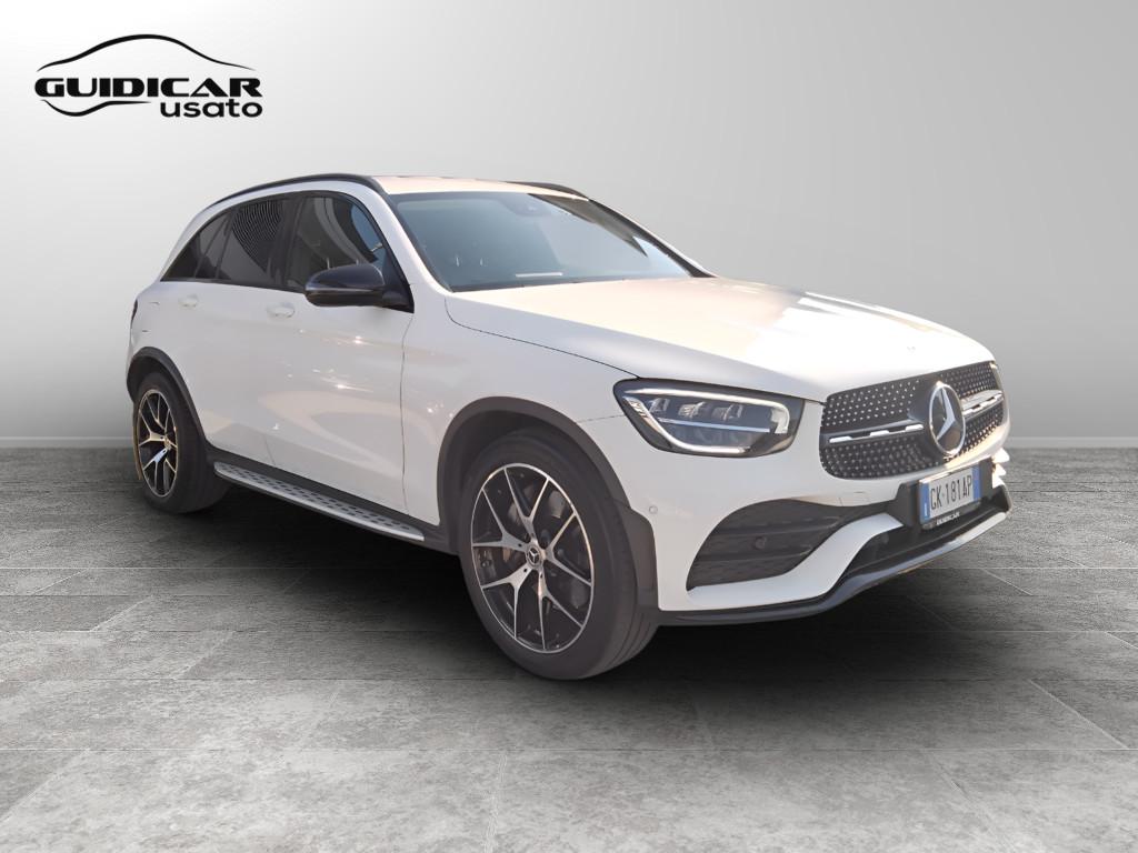 Mercedes-Benz GLC - X253 2019 - GLC 220 d Premium 4matic auto