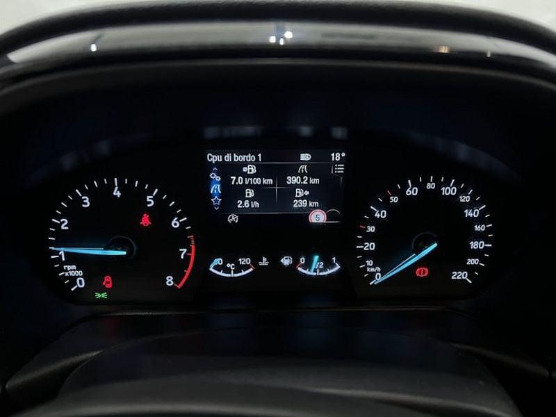 Ford Fiesta 1.0 Ecoboost Hybrid 125 CV DCT 5 porte ST-Line