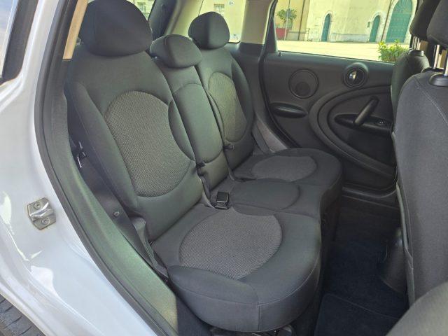 MINI Countryman One Countryman 1.6 Benzina UniPropietario NEOPATEN