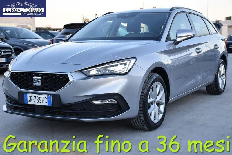 SEAT Leon 2.0 TDI 110KW BUSINESS DSG