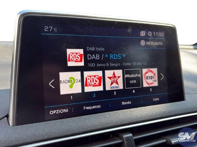 Peugeot 5008 BlueHDi 180 GT EAT8 S/S aut. 7 POSTI
