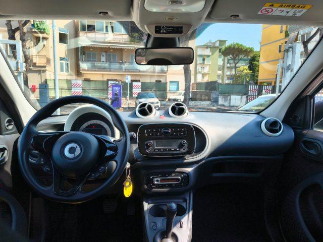 SMART ForFour 70 1.0 twinamic Passion Automatica