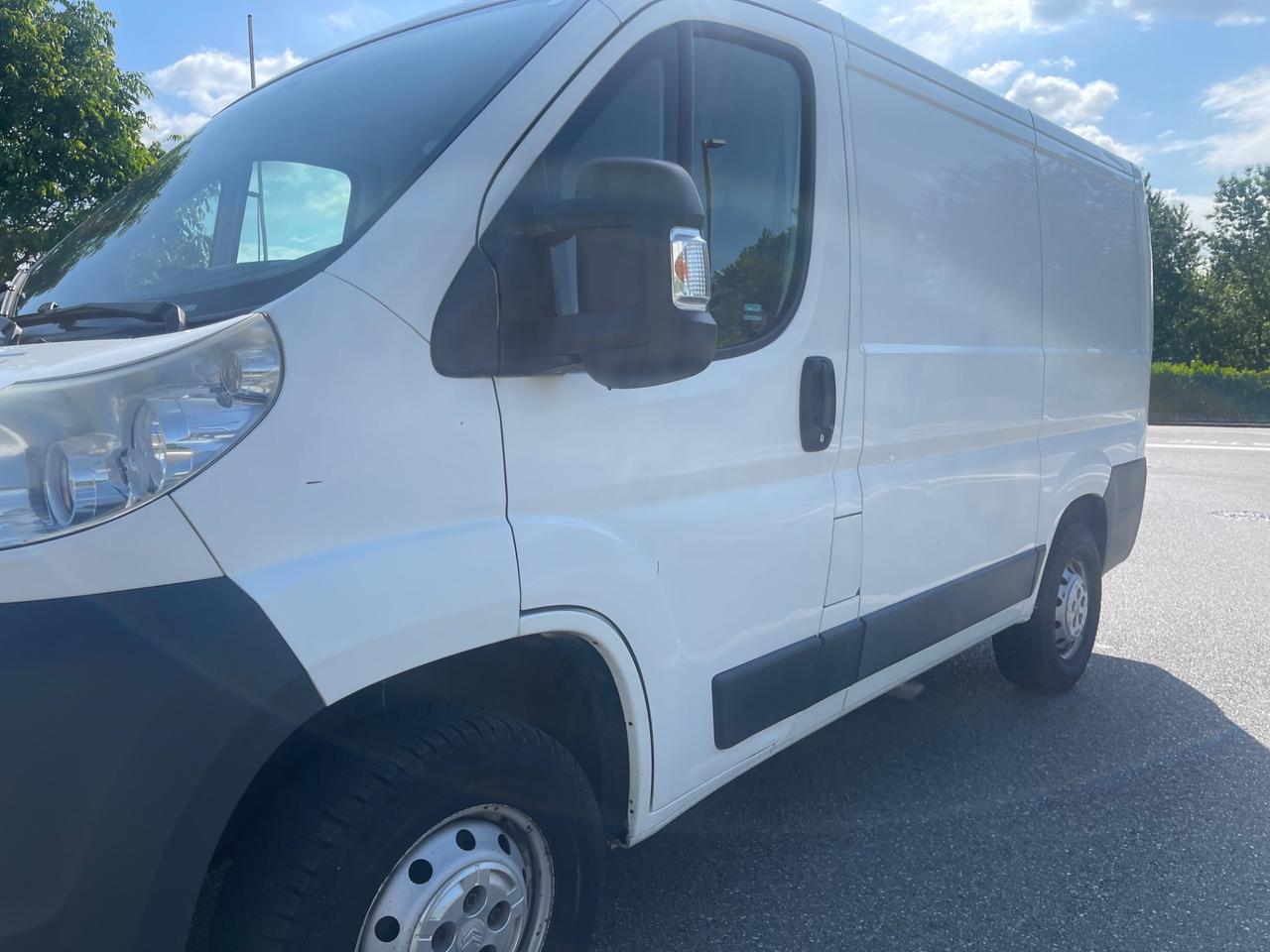 Citroen Jumpy Jumpy, euro 5b, anno 2013, 2.0 diesel! Unico proprietario