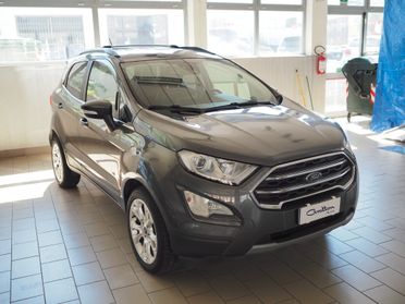 Ford EcoSport 1.0 Benzina 125 CV Titanium del 2021