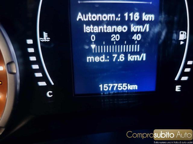 JEEP Renegade 2.0 Mjt 140CV 4WD Active Drive Limited