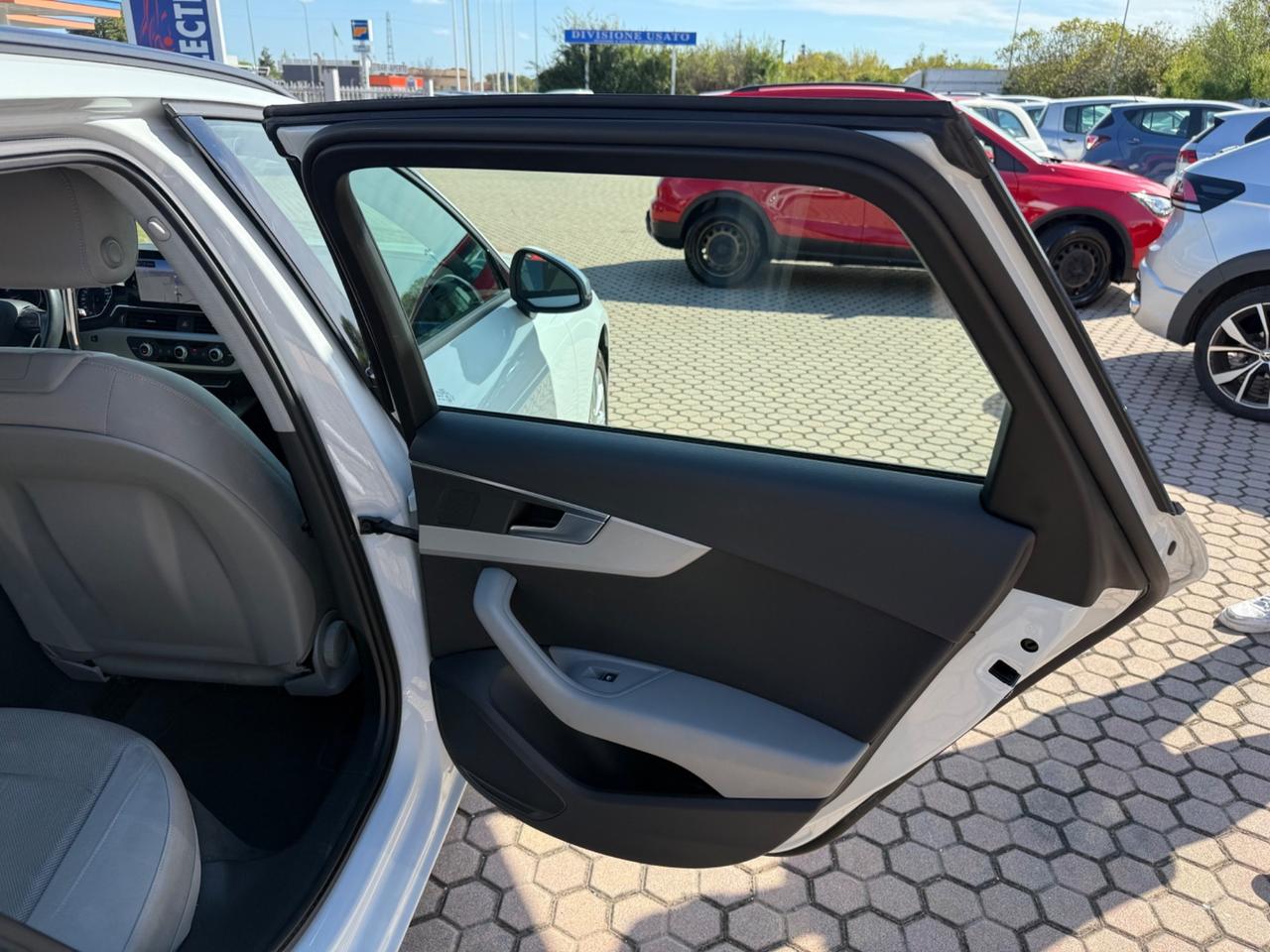 Audi A4 35 TDI/163 CV S tronic Business