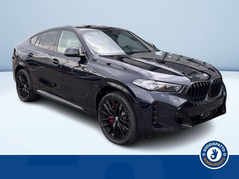 BMW X6 xDrive 30d M Sport Pro
