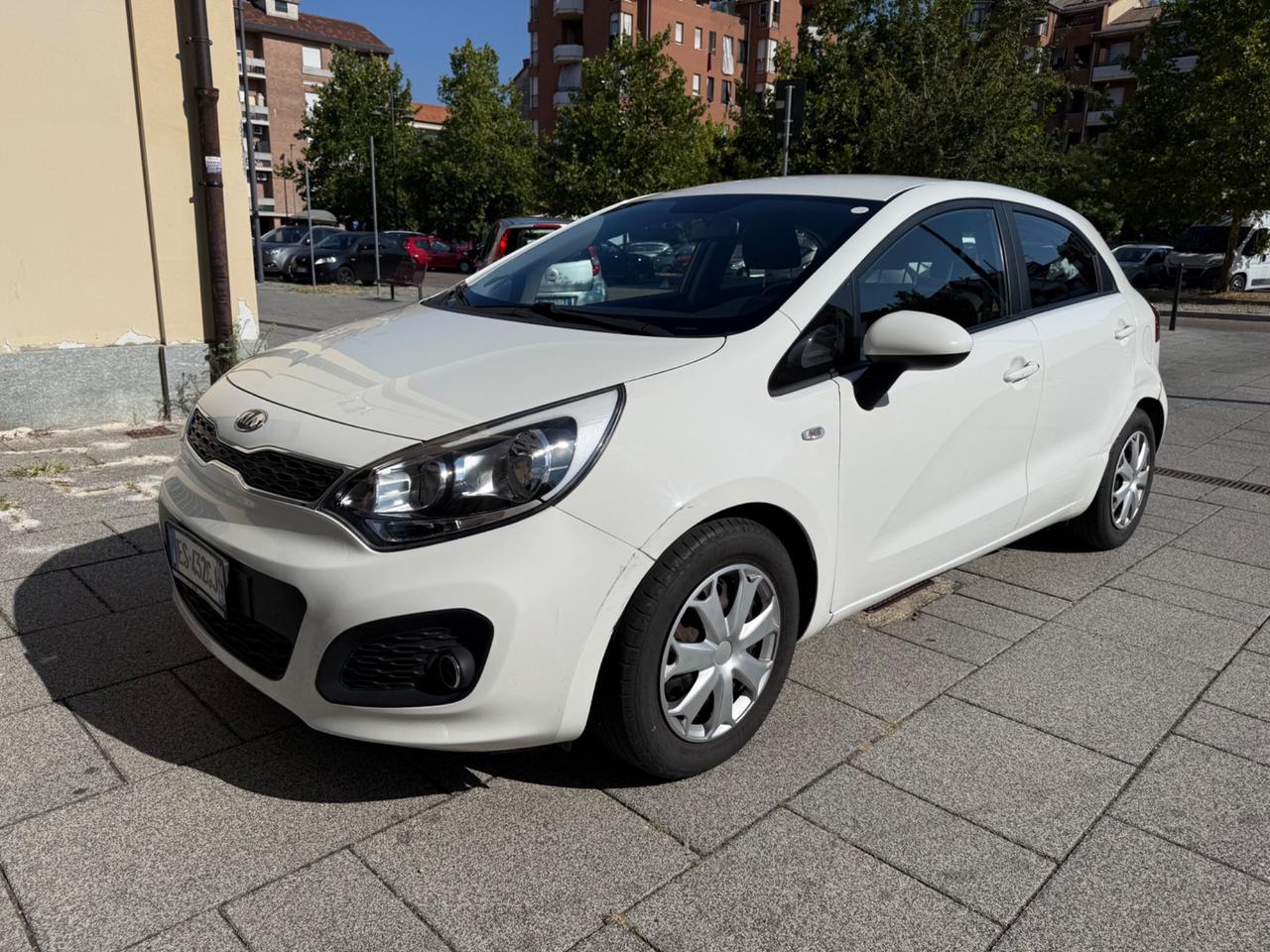 Kia Rio 1.2 CVVT 5p. City