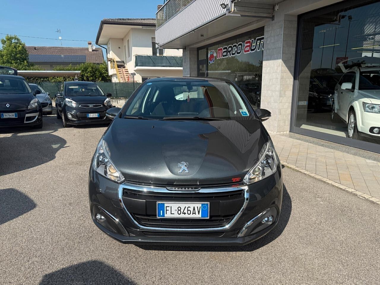 Peugeot 208 1.6 Diesel Neopatentati