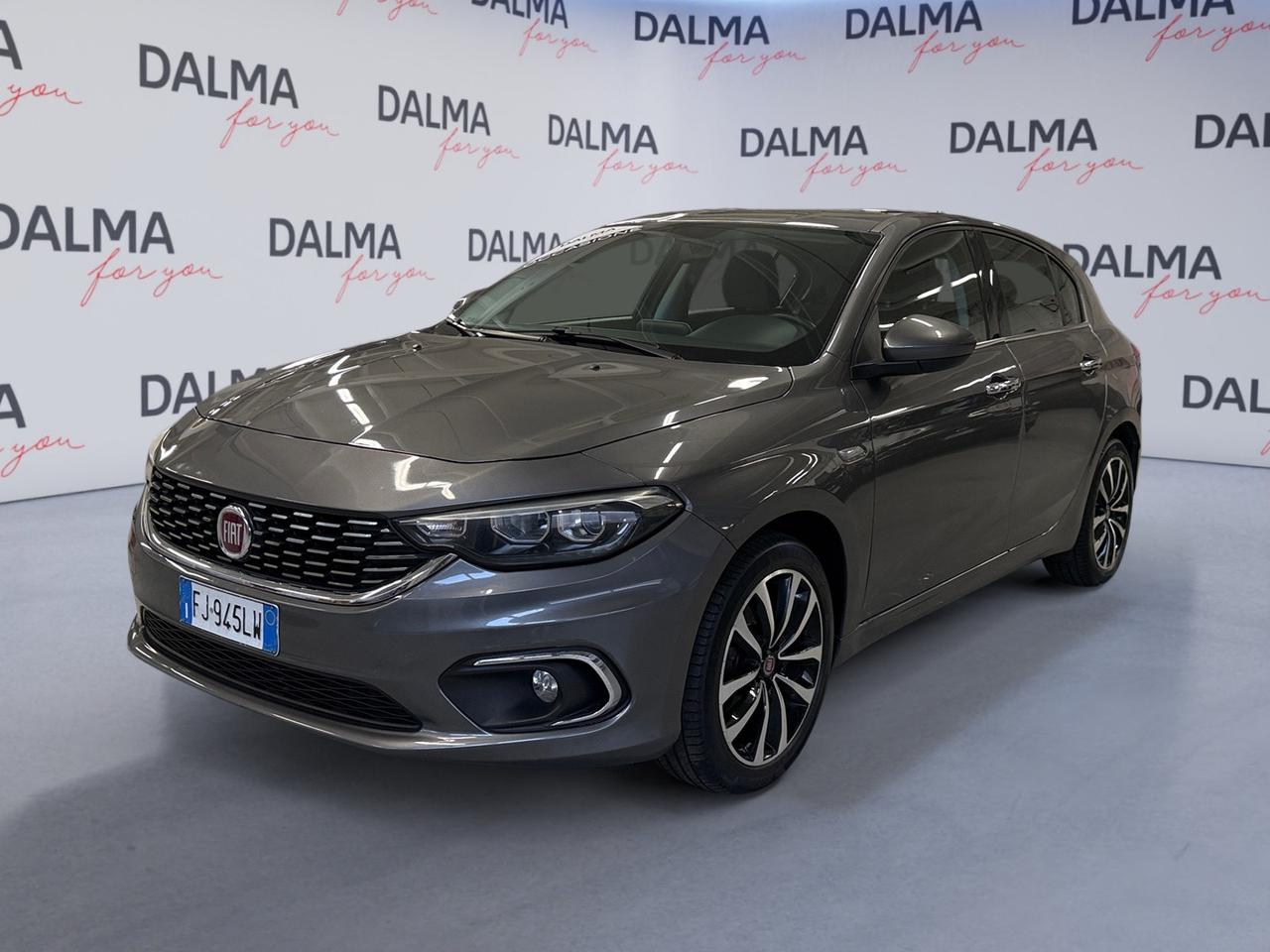 FIAT Tipo II - Tipo 5p 1.6 mjt Lounge s&s 120cv dct