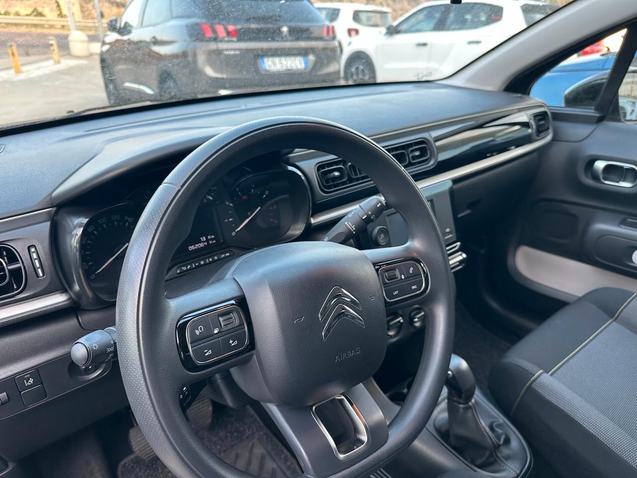 Citroen C3 83 S&S Feel "km 62.000"