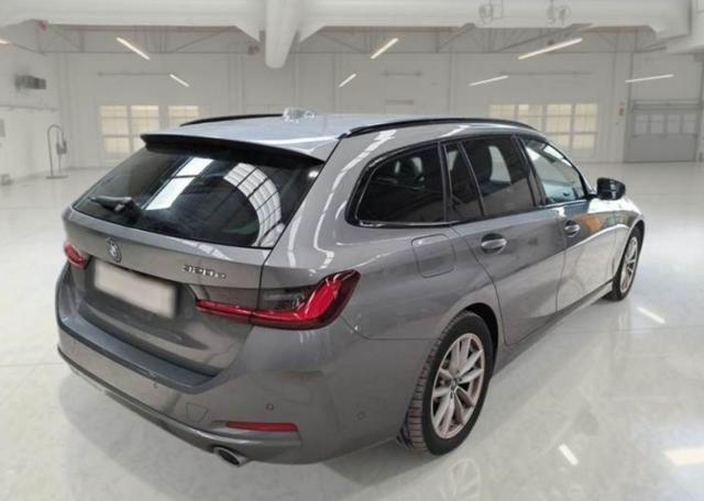 BMW 320 e Touring