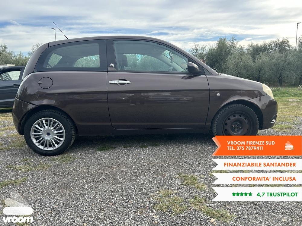 LANCIA Ypsilon 2ª serie Ypsilon 1.4 Oro Ecochi...