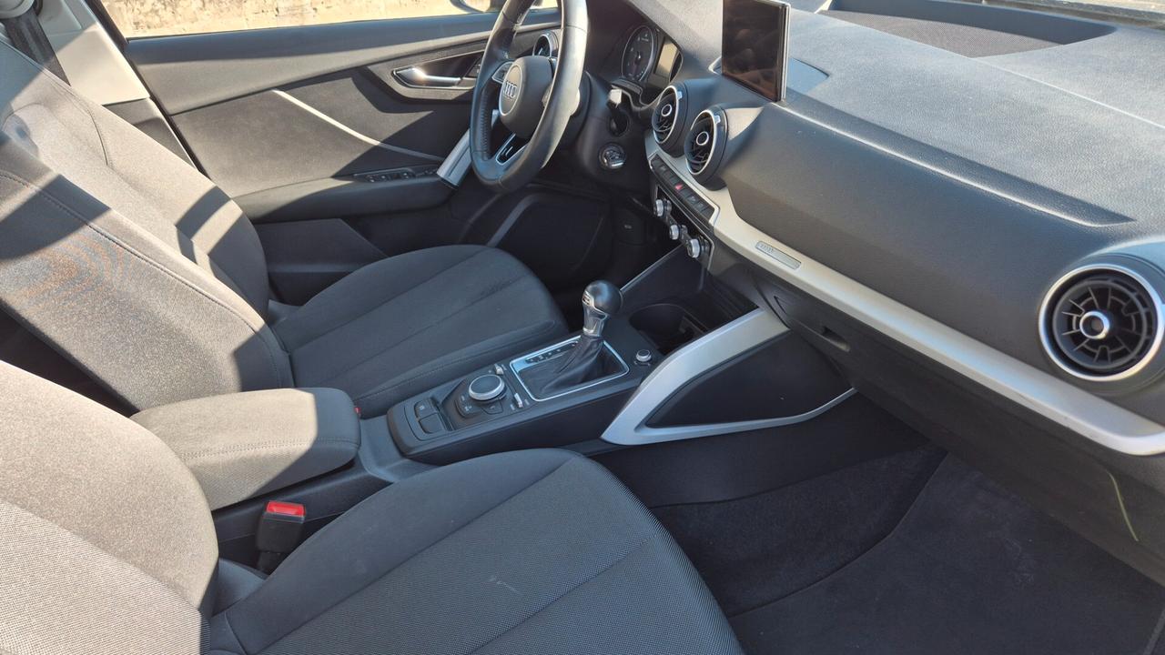 Audi Q2 35 TDI quattro S tronic Admired