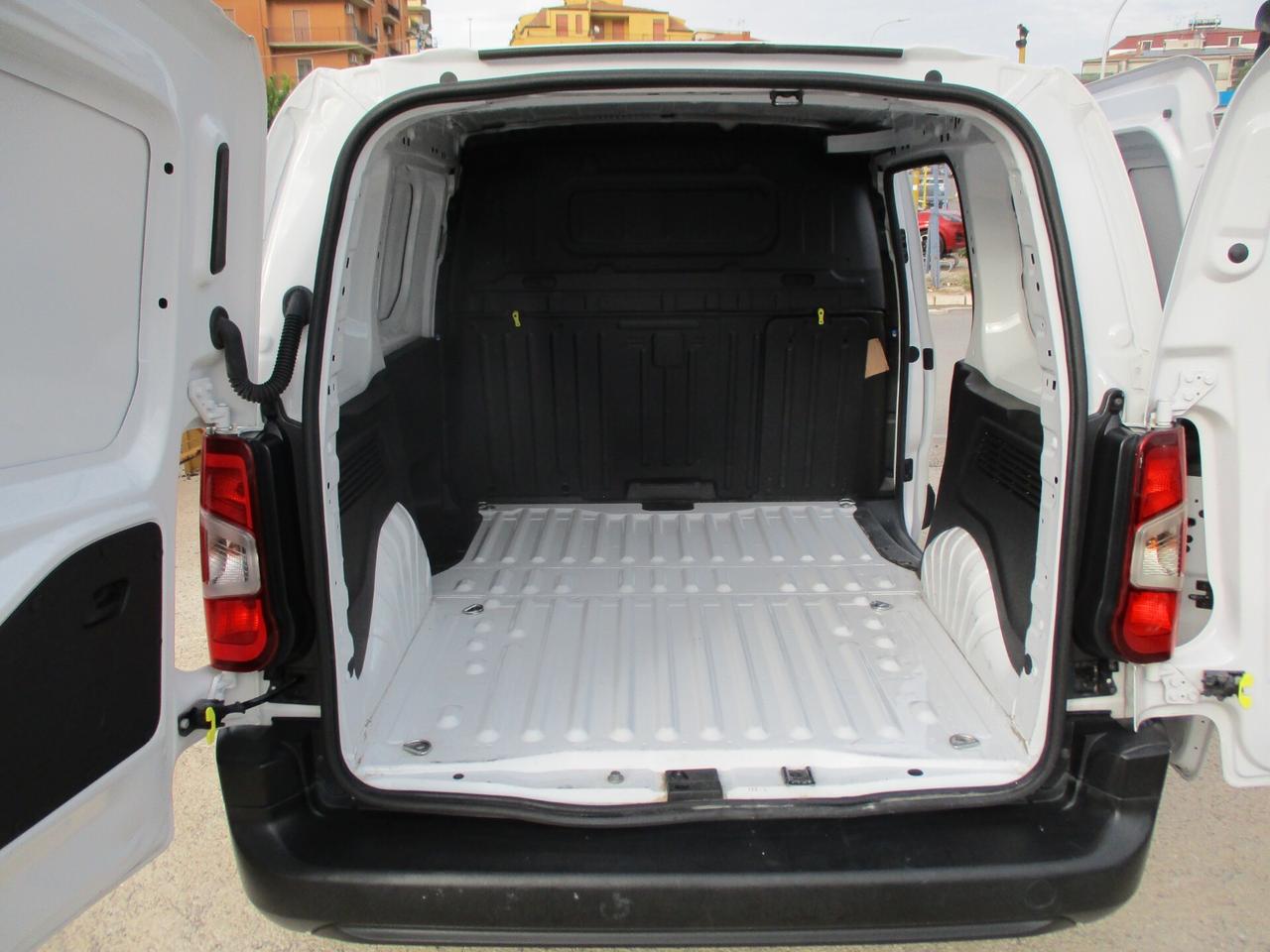 Fiat DOBLO 1.5 HDI 102 CV 3 POSTI 2022
