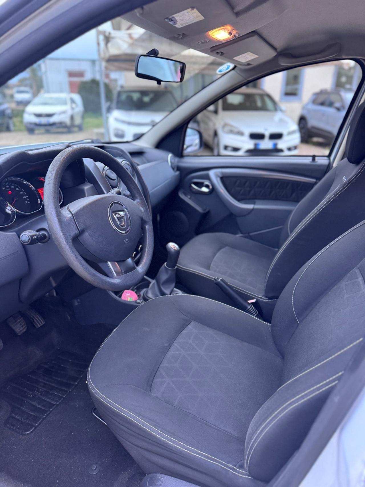 Dacia Duster 1.6 110CV 4x2 GPL Lauréate