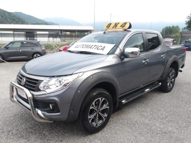 FIAT Fullback 2.4 181cv EU6 AGGIUNGERE IVA Doppia Cabina aut. LX