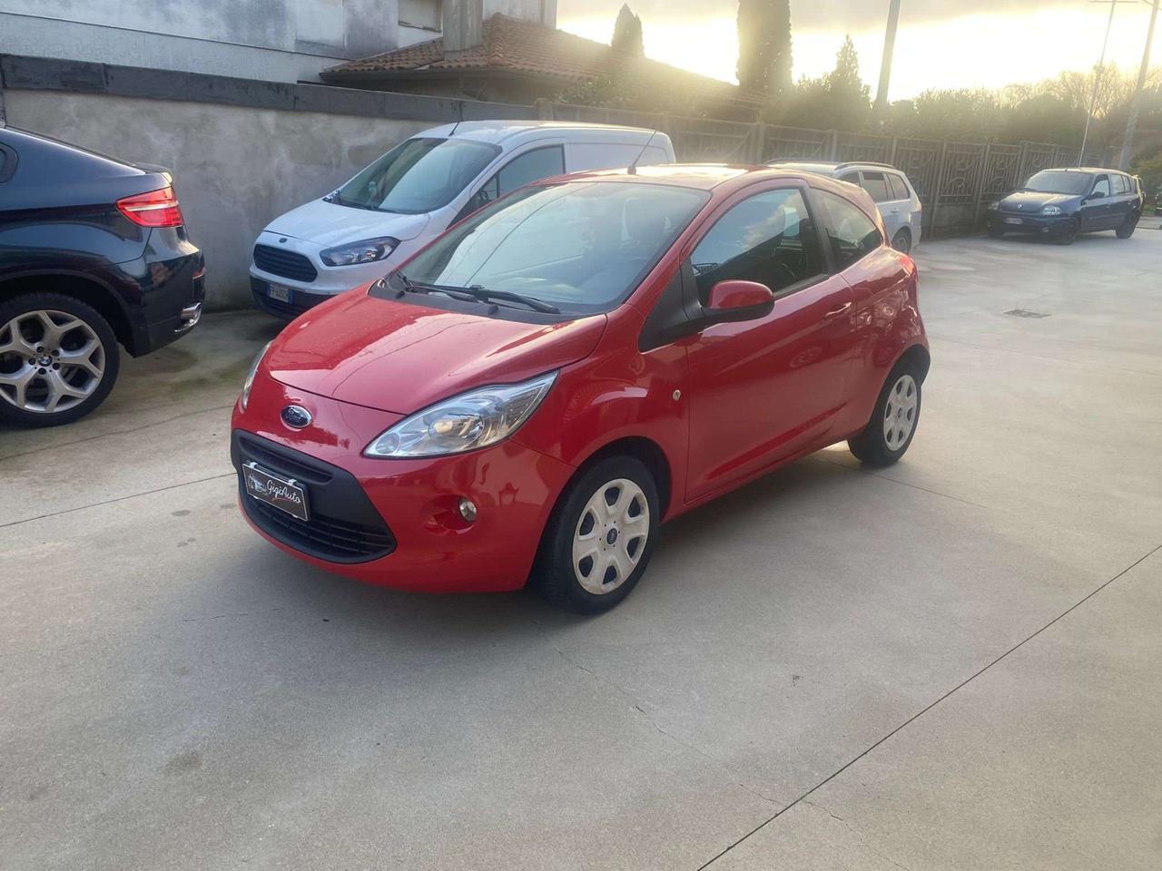 Ford Ka/Ka 1.2 69cv E6 IDEALE PER NEOPATENTATI