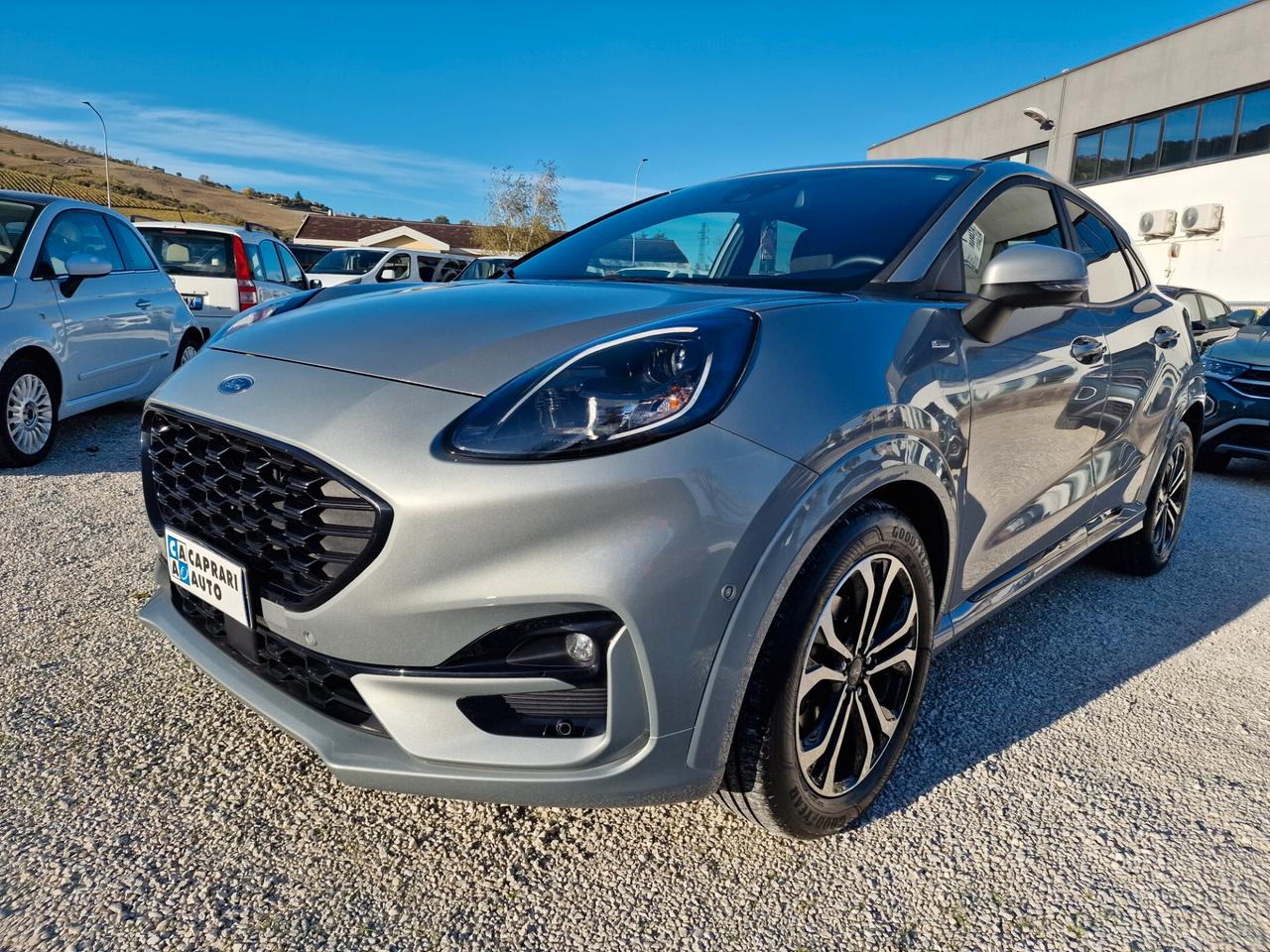 Ford Puma 1.0 EcoBoost Hybrid 125 CV S&S ST-Line